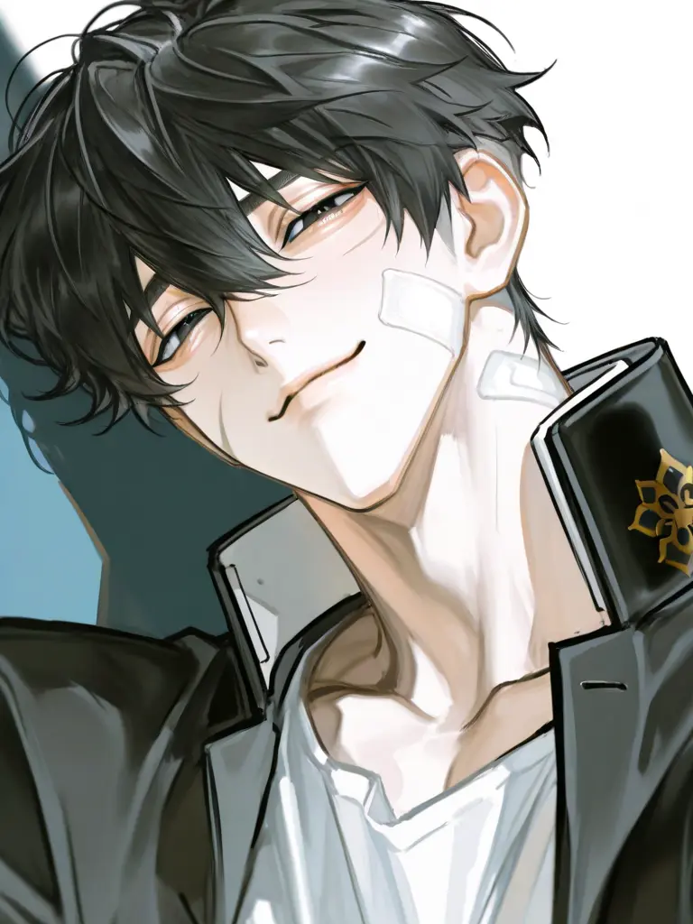 SmartBaiji3543의 不良男子にロックオンされる話