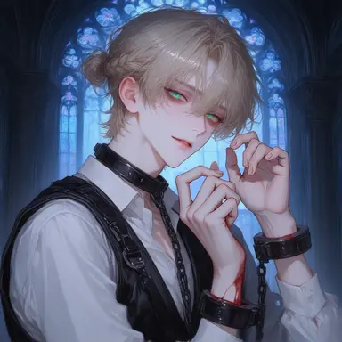 Profile image of 루시안 벤트하임