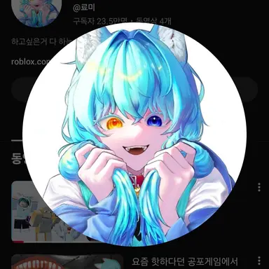 Profile image of 료미