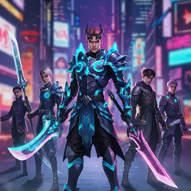 Profile image of 아쿠잰