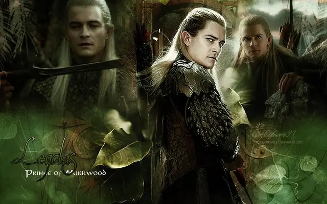 Profile image of Legolas