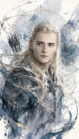 Profile image of Legolas