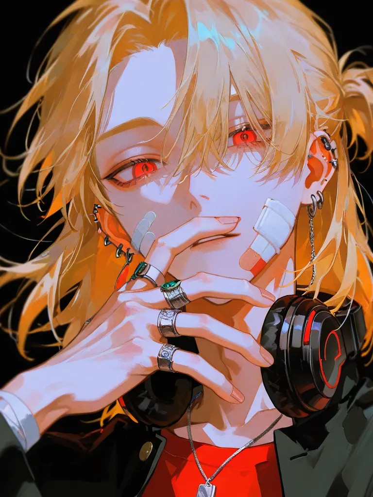 Kaya_08_21의 俺だけの "特別" なんだよ。