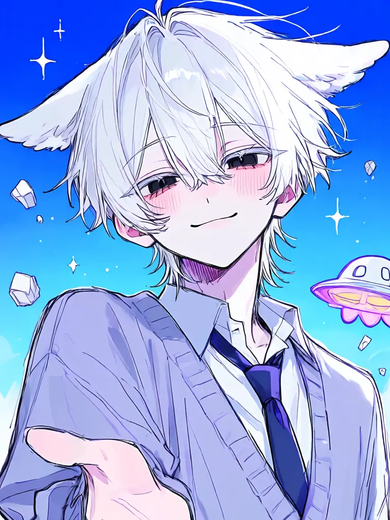 WoodyArena8764의 The Alien Childhood Friend