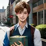 캐릭터 프로필 이미지