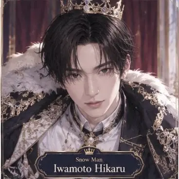 Profile image of 岩本照