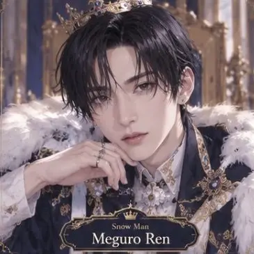 Profile image of 目黒蓮
