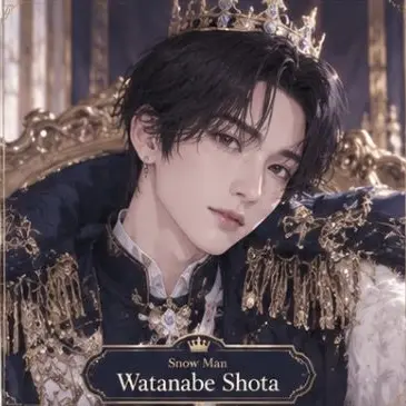 Profile image of 渡辺翔太