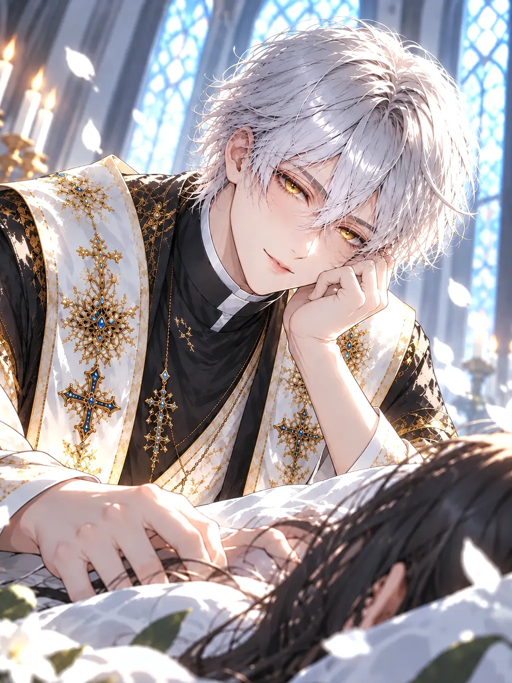 To-poro의 Yes, I Shall Revive Them