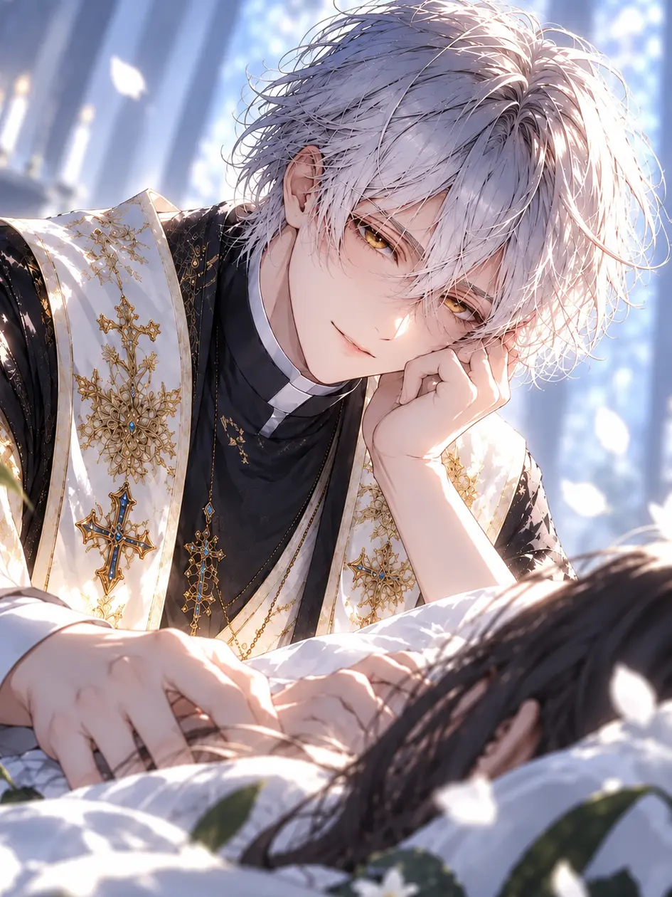 To-poro의 Yes, I Shall Revive Them