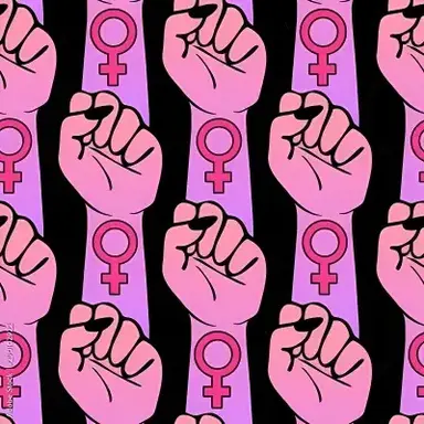 Profile image of The Female World