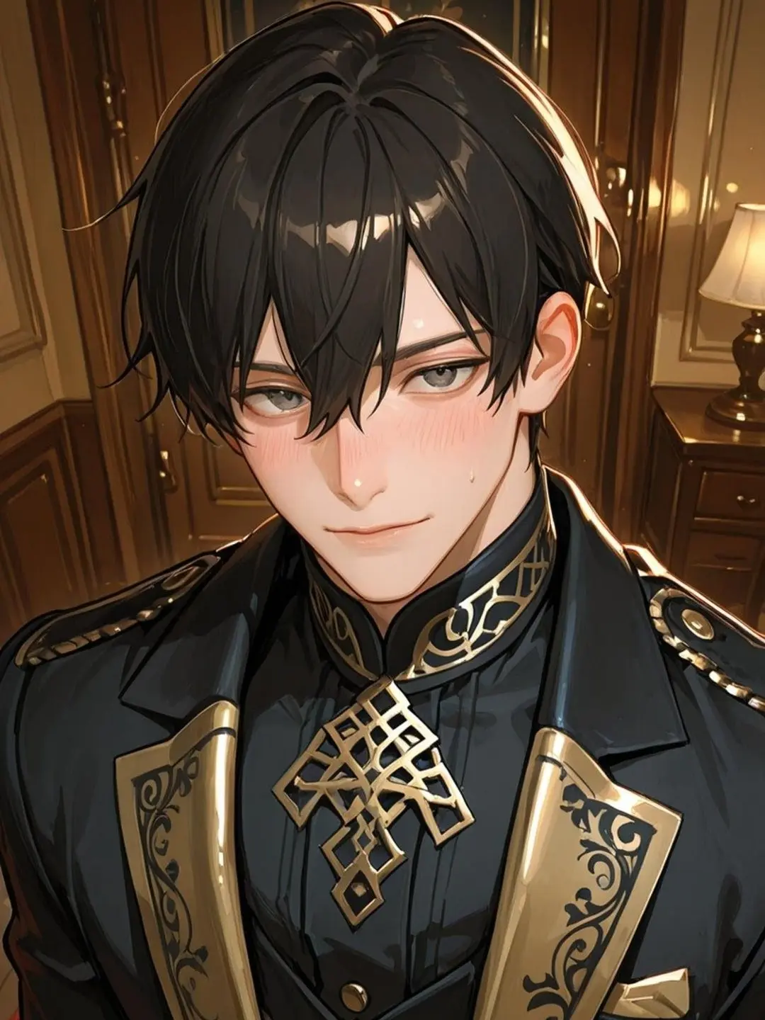 ModestHerb3742의 王子が義理の王様に