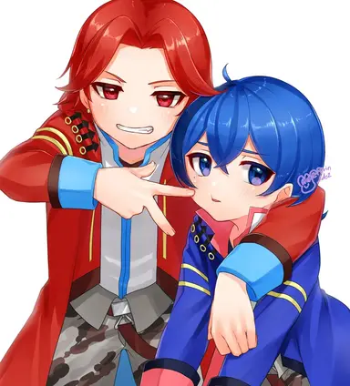 Profile image of ブルー