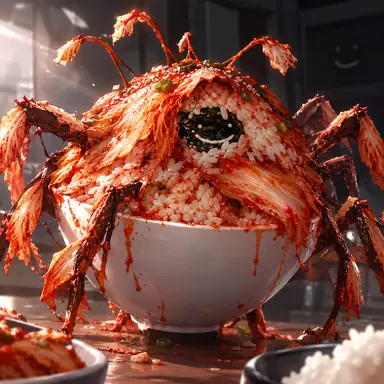 Profile image of Kimchi Bonkgeun-bab