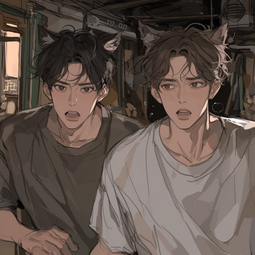 태일 X 유지 대표 이미지