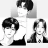 캐릭터 프로필 이미지