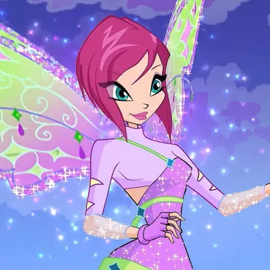 Profile image of Tecna