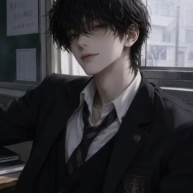 Profile image of 朔