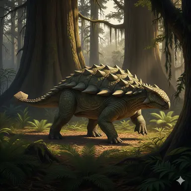 Profile image of 안킬로사우루스