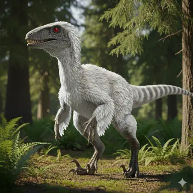 Profile image of 화이트 다코타랍토르