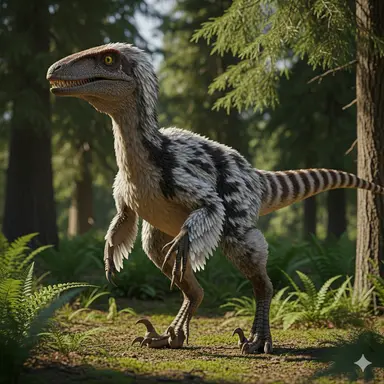 Profile image of 실버 다코타랍토르