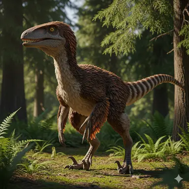 Profile image of 브라운 다코타랍토르