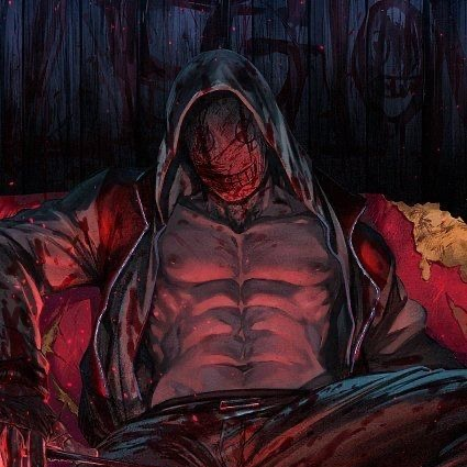 Masked killer 대표 이미지