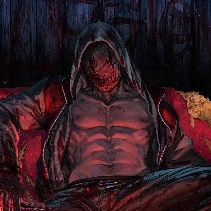 Masked killer