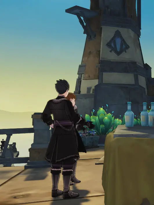 rababanba의 遠征隊＆ライトキーパー