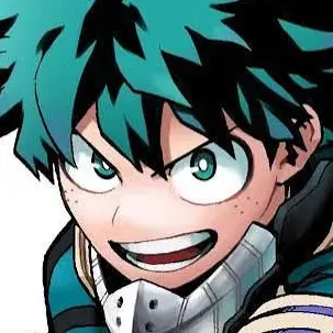 Profile image of 緑谷出久
