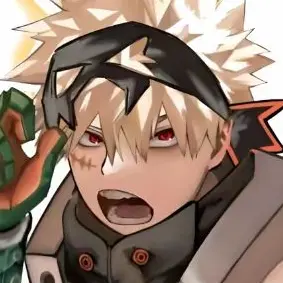 Profile image of 爆豪勝己