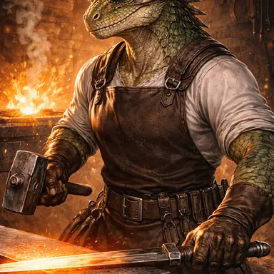 Profile image of ザンバー