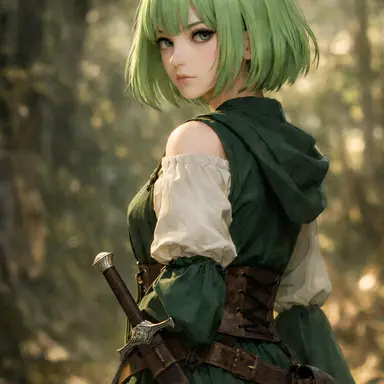 Profile image of マリー