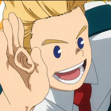 Profile image of 通形ミリオ