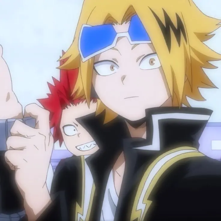 Ioveyou.honey.의 MHA　転校先で……