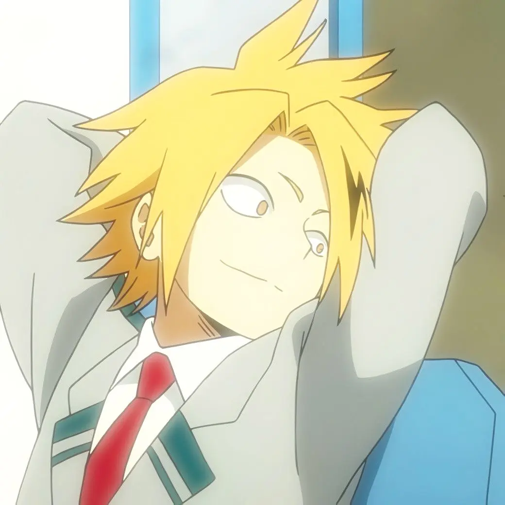 crumbling의 MHA　転校先で……