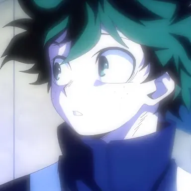 Profile image of 緑谷出久