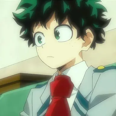 Profile image of 緑谷出久