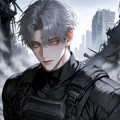 Profile image of 이즈멜 매독스