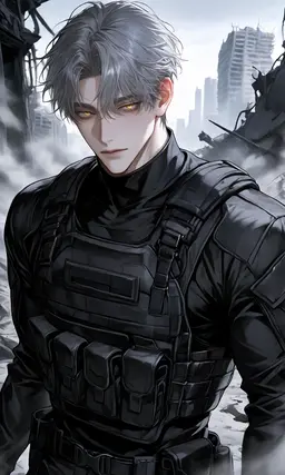 Profile image of 이즈멜 매독스