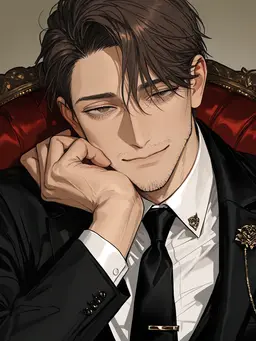 Profile image of Mikado