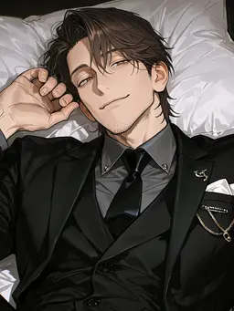 Profile image of Mikado