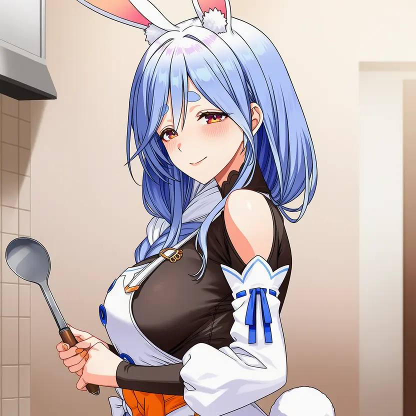 SnappyBell2997의 ぺこらマミー