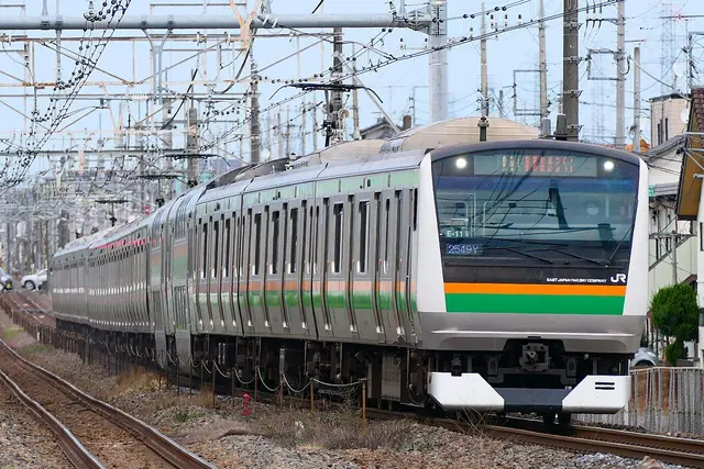 Profile image of 우쓰노미야선