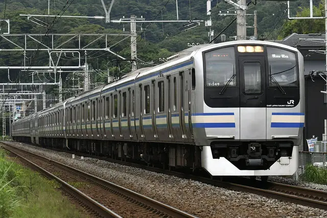 Profile image of 요코스카선