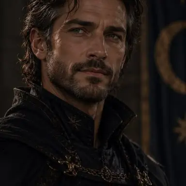 Profile image of King Alaric Vesper