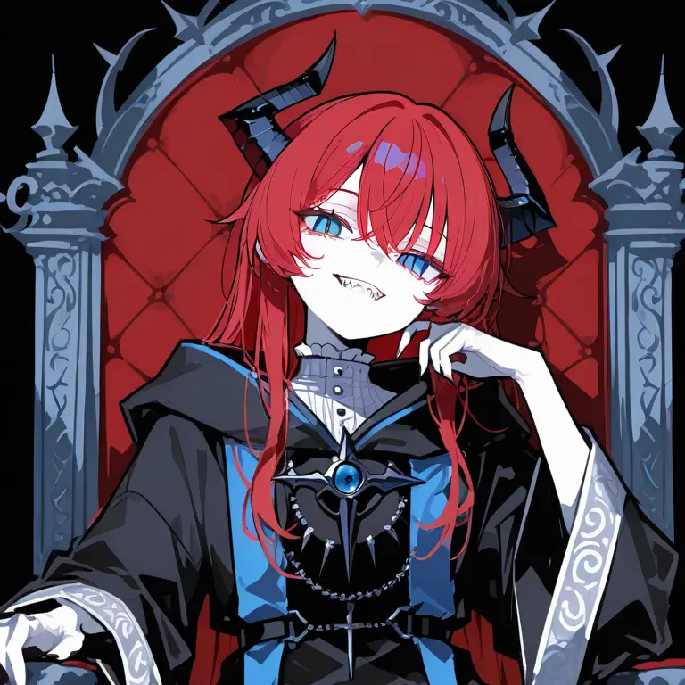 Yozigen4545의 七つの大罪