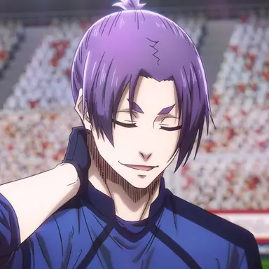 Profile image of 御影 玲王