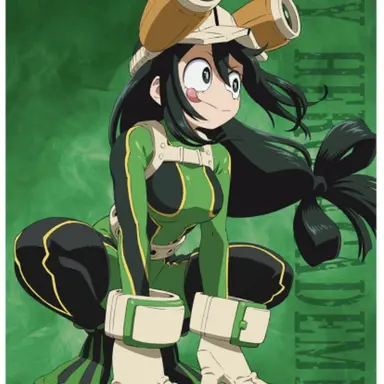 Profile image of 蛙吹　梅雨