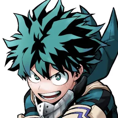 Profile image of 緑谷　出久